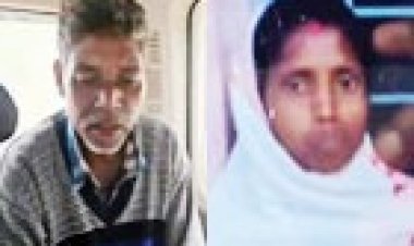 गर्भवती बहू की हत्या कर बाड़ी में दफनाया, आरोपी ससुर गिरफ्तार