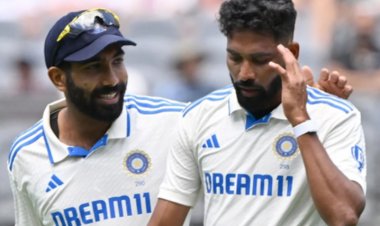 'इंग्लैंड दौरा सिराज के लिए बुमराह के साथ अग्रणी गेंदबाज बनने का अवसर है' : भरत अरुण