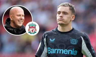 लिवरपूल ने फ्लोरियन विर्ट्ज़ को बायर लेवरकुसेन से किया साइन