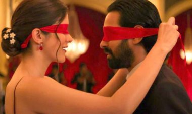 ‘आंखों की गुस्ताखियां’ के टाइटल ट्रैक में शनाया कपूर ने चुराया सबका दिल!