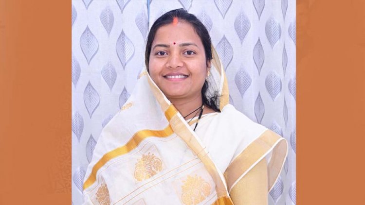 रायपुर : कृषि साख समितियों से बढ़ेगी किसानों की आमदनी: श्रीमती राजवाड़े