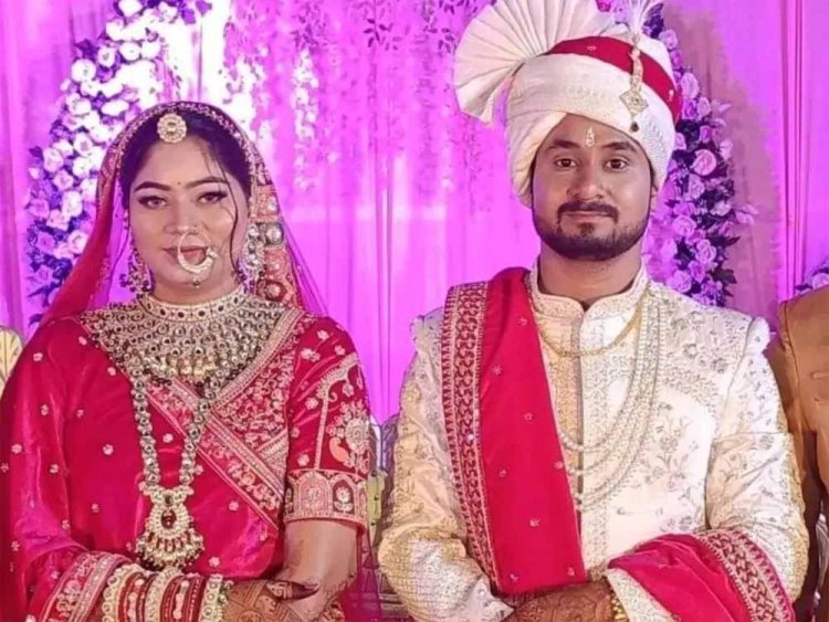 Indore के राजा रघुवंशी की पत्नी सोनम ने हनीमून पर प्रेमी राज से करवाई हत्या