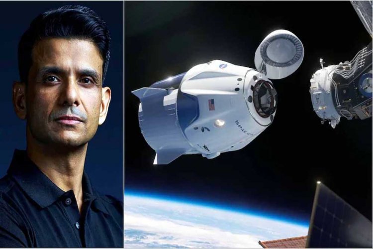 फिर टला शुभांशु शुक्ला का अंतरिक्ष मिशन, लिक्विड ऑक्सीजन लीक के चलते Axiom-4 मिशन पर लगा ब्रेक