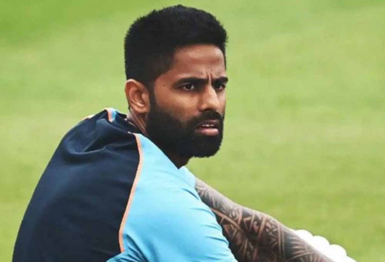 सूर्यकुमार यादव ‘स्पोर्ट्स हर्निया’ से संबंधित चोट के इलाज के लिए विशेषज्ञ से परामर्श लेने इंग्लैंड गए, हो सकती है सर्जरी
