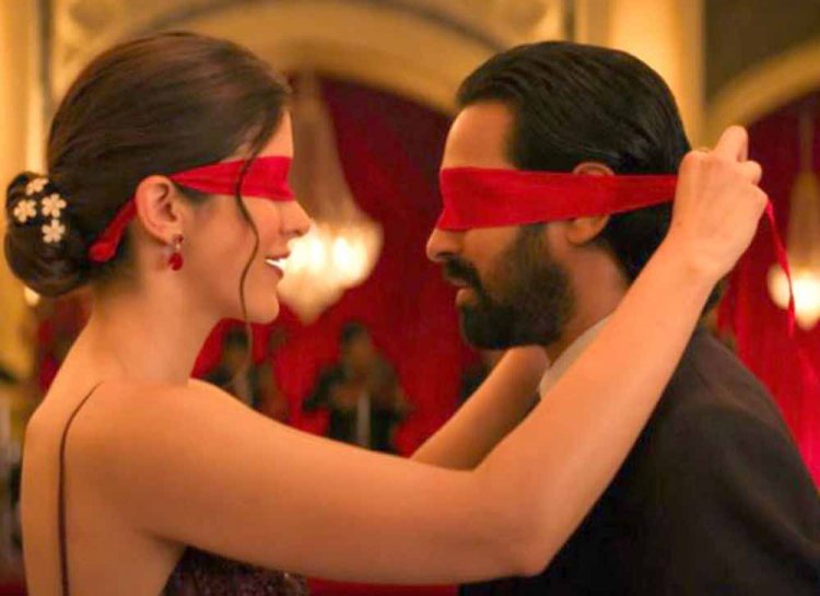 ‘आंखों की गुस्ताखियां’ के टाइटल ट्रैक में शनाया कपूर ने चुराया सबका दिल!