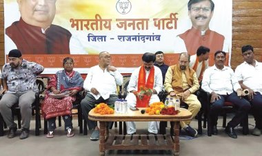 जरा सी चूक विकसित भारत बनने में होगी बाधक - योगेश दत्त