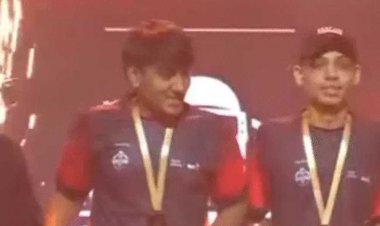 उज्जैन के आर्यन चौहान ने मोबाइल गेमिंग में जीते ₹1.25 करोड़, अब अंतरराष्ट्रीय लेवल में खेलेंगे, जितने पर मिलेंगे 605 करोड़ रुपए