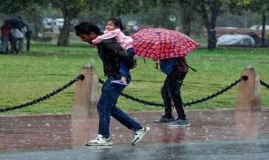 भोपाल में दो दिन नहीं होगी बारिश, रविवार से बढ़ेगा मानसून का असर