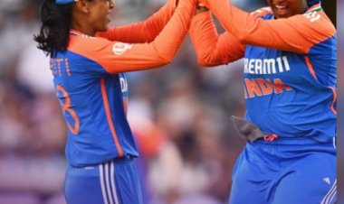 भारत-इंग्लैंड टी20 सीरीज : टीम इंडिया के खिलाफ अपने ही घर पर सम्मान की लड़ाई लड़ेगी इंग्लिश महिला टीम