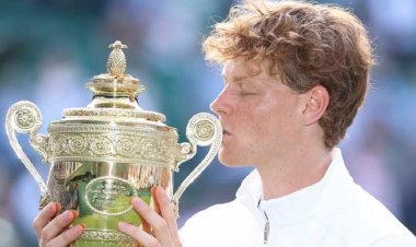 विंबलडन को मिला नया बादशाह, सिनर ने फाइनल में अल्काराज को चटाई धूल; पहली बार हुआ ऐसा