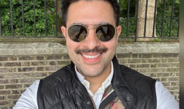 पति राघव चड्ढा के लिए 'वोट' मांग रहीं परिणीति चोपड़ा, पूछा-'मूंछें रहें या जाएं?