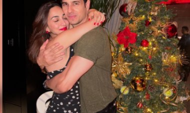 'बेबी गर्ल आई है!' सिद्धार्थ-कियारा ने शेयर की खुशखबरी, सेलेब्स ने किया 'पैरेंटहुड' की दुनिया में स्वागत