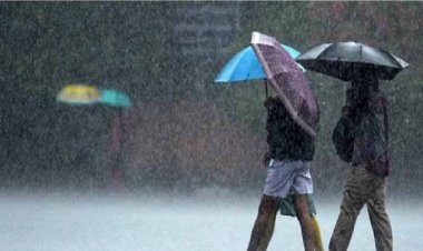 फिर लौटेगा मानसून: 27 जुलाई से भारी बारिश का अलर्ट जारी