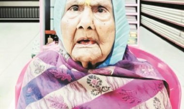 जमुना देवी अग्रहरि का निधन