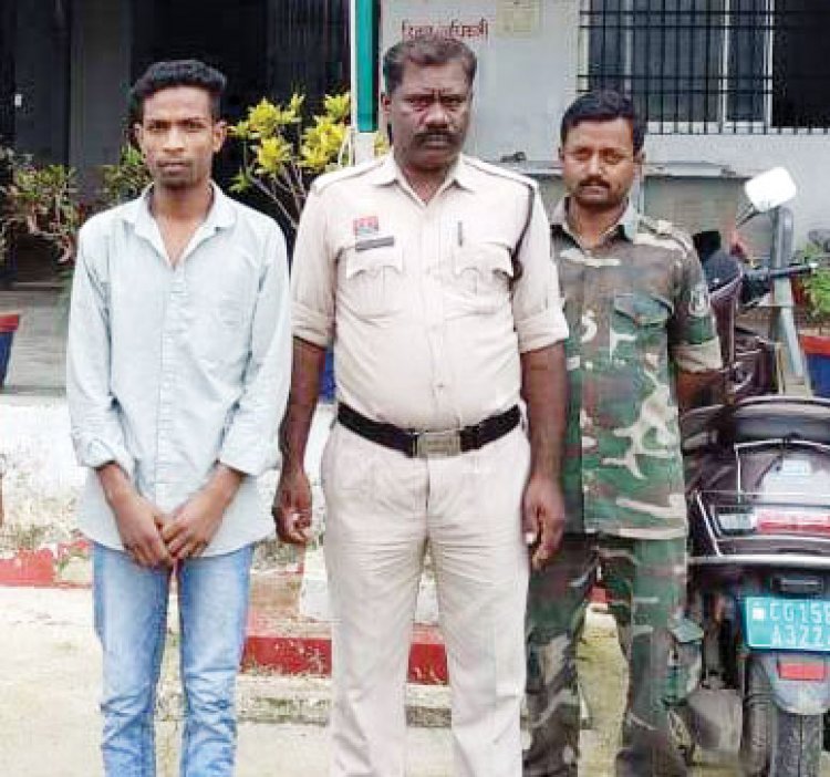 शादी का झांसा दे रेप, आरोपी गिरफ्तार