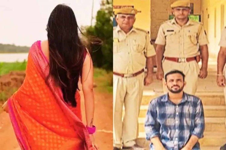 जैसलमेर में घर में घुसकर महिला से छेड़छाड़,  आरोपी गिरफ्तार