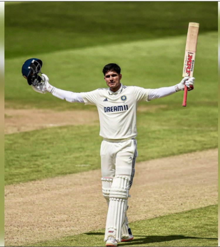 इंग्लैंड के पूर्व बल्लेबाज को यकीन, 'फैब फोर' में जगह बना सकते हैं शुभमन गिल