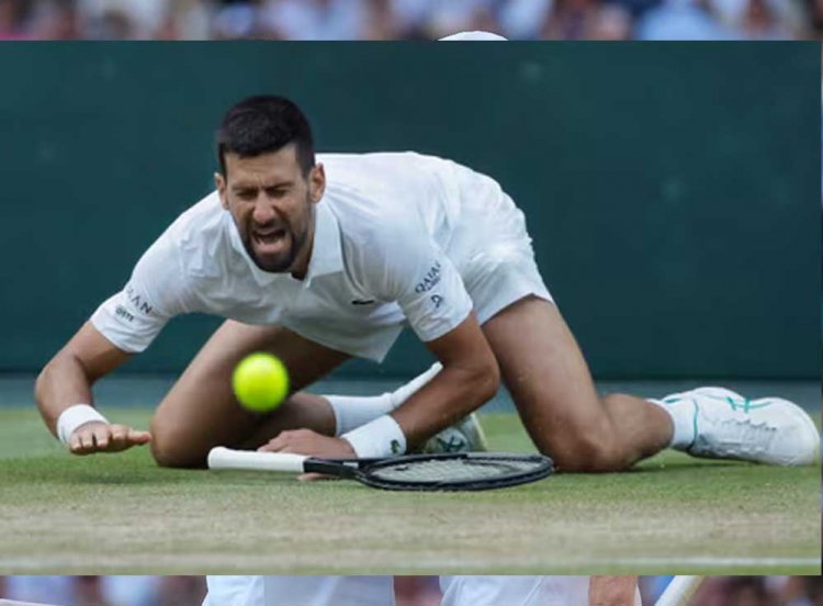जोकोव‍िच का व‍िम्बलडन 2025 का ख‍िताब जीतने का सपना टूटा, स‍िनर की अल्कारेज से होगी ख‍िताबी जंग