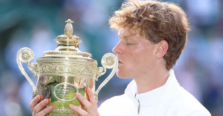 विंबलडन को मिला नया बादशाह, सिनर ने फाइनल में अल्काराज को चटाई धूल; पहली बार हुआ ऐसा
