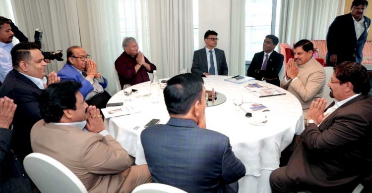 मुख्यमंत्री डॉ. यादव साझेदारी और निवेश के लिए करेंगे संवाद, होगी महत्वपूर्ण बैठकें