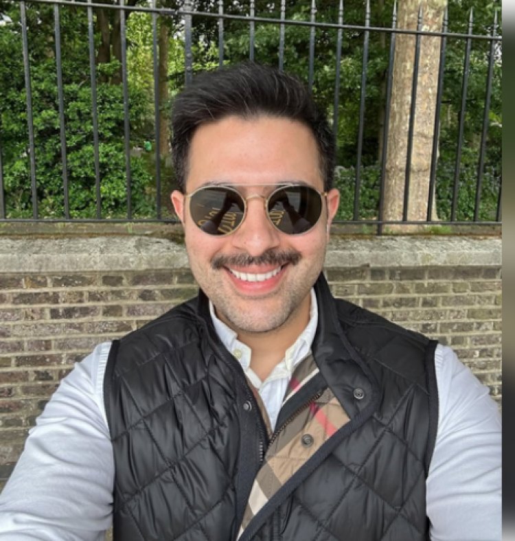 पति राघव चड्ढा के लिए 'वोट' मांग रहीं परिणीति चोपड़ा, पूछा-'मूंछें रहें या जाएं?