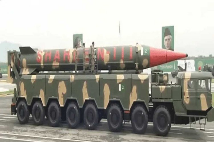 अपनी ही मिसाइल से बाल-बाल बचा पाकिस्तान! न्यूक्लियर फैसिलिटी के पास गिरी शाहीन-3