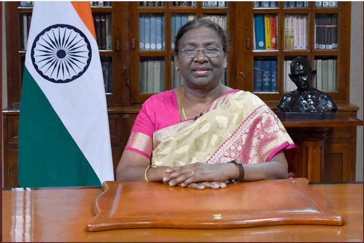 झारखंड दौरे पर राष्ट्रपति मुर्मू: 31 जुलाई से दो दिवसीय यात्रा, कई कार्यक्रमों में लेंगी हिस्सा