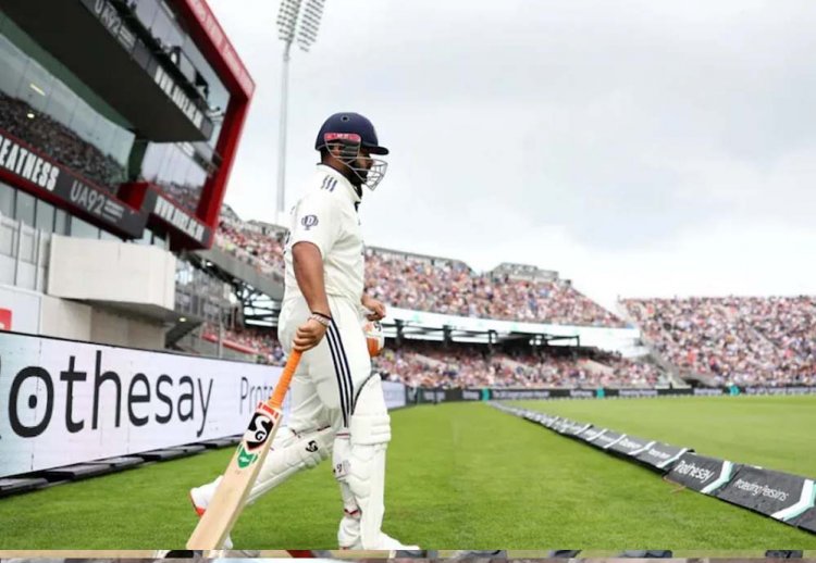 मैनचेस्टर टेस्ट में दूसरे दिन का खेल समाप्त, इंग्लैंड ने दो विकेट पर बनाए 225 रन