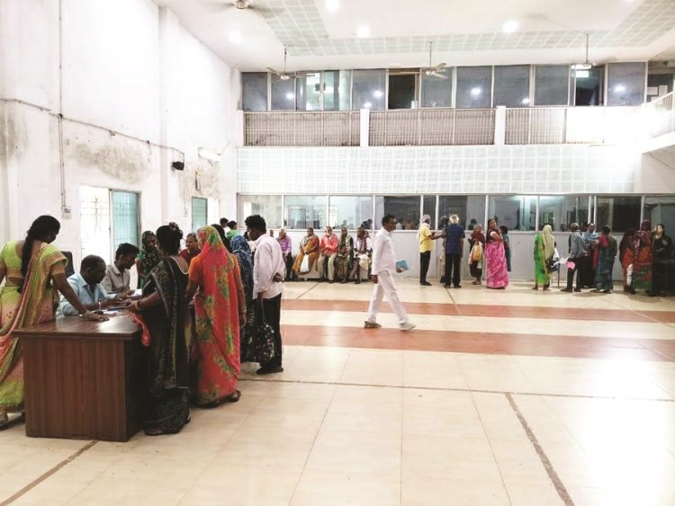 हितग्राहियों का भौतिक सत्यापन जारी