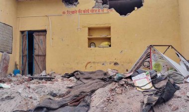 झालावाड़ हादसे के बाद प्रशासन सख्त: बालोतरा में 95 जर्जर भवन गिराने के आदेश