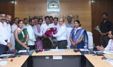 पुनर्मूल्यांकन के बाद गरियाबंद बोर्ड परीक्षा परिणामों में चौथे स्थान पर