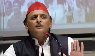 अखिलेश यादव का आरोप: BJP के पास नकली आधार बनाने की मशीनें