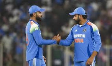 रोहित और कोहली पर फैसला लेने की जल्दबाजी में नहीं बीसीसीआई