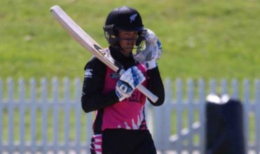 न्यूजीलैंड की थैमसिन न्यूटन ने क्रिकेट के सभी प्रारूपों से संन्यास लिया