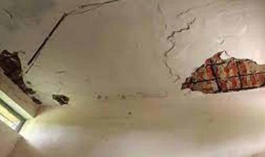 Hisar के 27 स्कूलों की जर्जर इमारतों पर हरियाणा मानव अधिकार आयोग ने लिया संज्ञान, जल्द होगी कार्रवाई