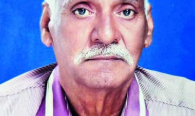 अशोक श्रीवास्तव का निधन