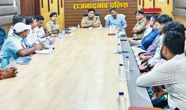 दुर्घटनाओं की रोकथाम, रात में पेट्रोलिंग बढ़ाने की जरूरत-कलेक्टर