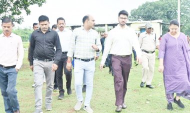 मोहतरा में जल्द शुरू होग़ा गोधाम, घुमन्तु पशुओं के लिए 24 घण्टे विश्राम व चारे की व्यवस्था