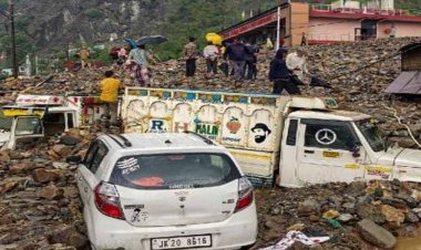 जम्मू-कश्मीर के रियासी में भूस्खलन: 7 शव बरामद, कई लोगों के दबे होने की आशंका