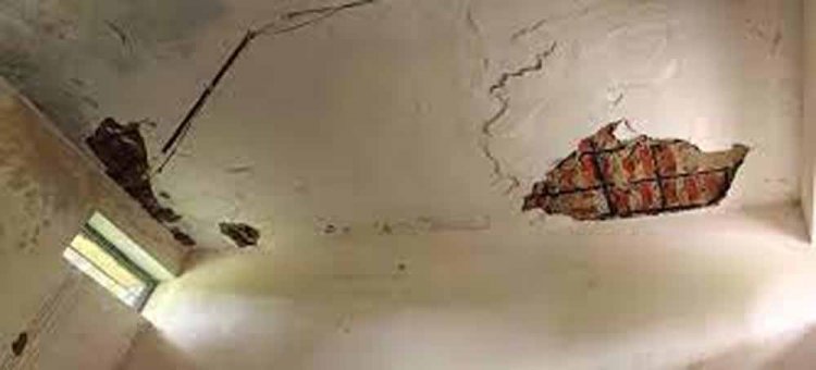 Hisar के 27 स्कूलों की जर्जर इमारतों पर हरियाणा मानव अधिकार आयोग ने लिया संज्ञान, जल्द होगी कार्रवाई