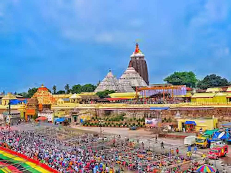 पुरी जगन्नाथ मंदिर को धमकी, दीवारों पर लिखा PM मोदी का नाम