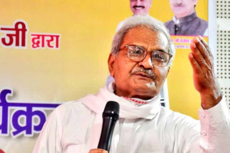 रीवा सांसद का विवादित बयान: ‘छाती पर मूंग दलने वाली’ कहावत से मुसलमानों पर निशाना