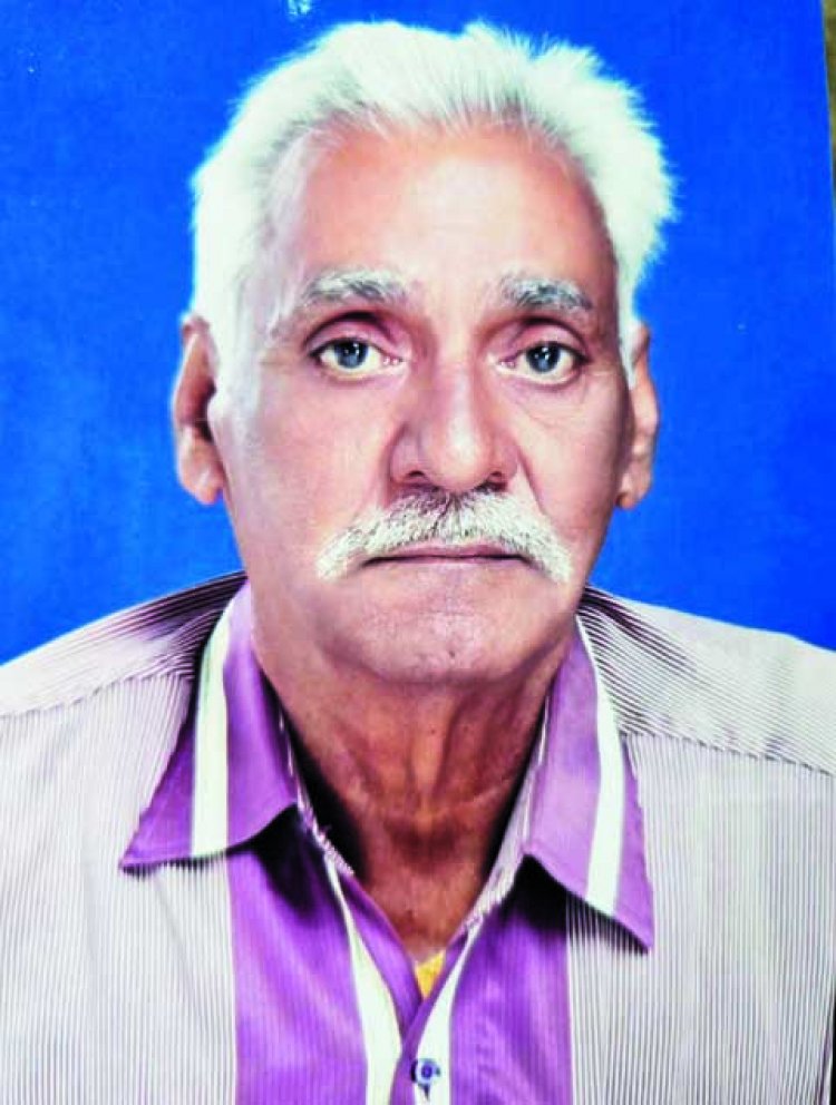 अशोक श्रीवास्तव का निधन