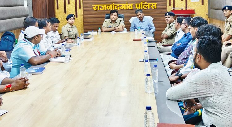 दुर्घटनाओं की रोकथाम, रात में पेट्रोलिंग बढ़ाने की जरूरत-कलेक्टर