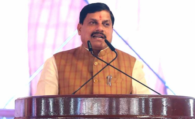 हमारा गौरव हैं प्रदेश के खिलाड़ी मुख्यमंत्री डॉ. यादव,  पदक विजेता खिलाड़ियों को दी बधाई