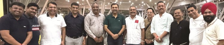 एक राष्ट्र, एक चुनाव में व्यापारियों की सक्रिय भागीदारी सुनिश्चित करने कैट दिल्ली रवाना