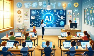 हरियाणा के सरकारी स्कूलों में नए सत्र से शुरू होगा AI सिलेबस, 4 फेज में लागू