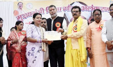 शिक्षक समाज की रीढ़ और राष्ट्र निर्माण के वास्तविक शिल्पकार- किरण देव