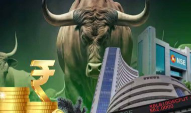 शेयर बाजार में जबरदस्त तेजी जारी, JBM, BSE और Lupin में 8% तक की छलांग