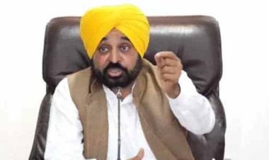 पंजाब में ‘चढ़दी कला’ अभियान की शुरुआत, सीएम मान बोले – हर मुश्किल को ताकत में बदला